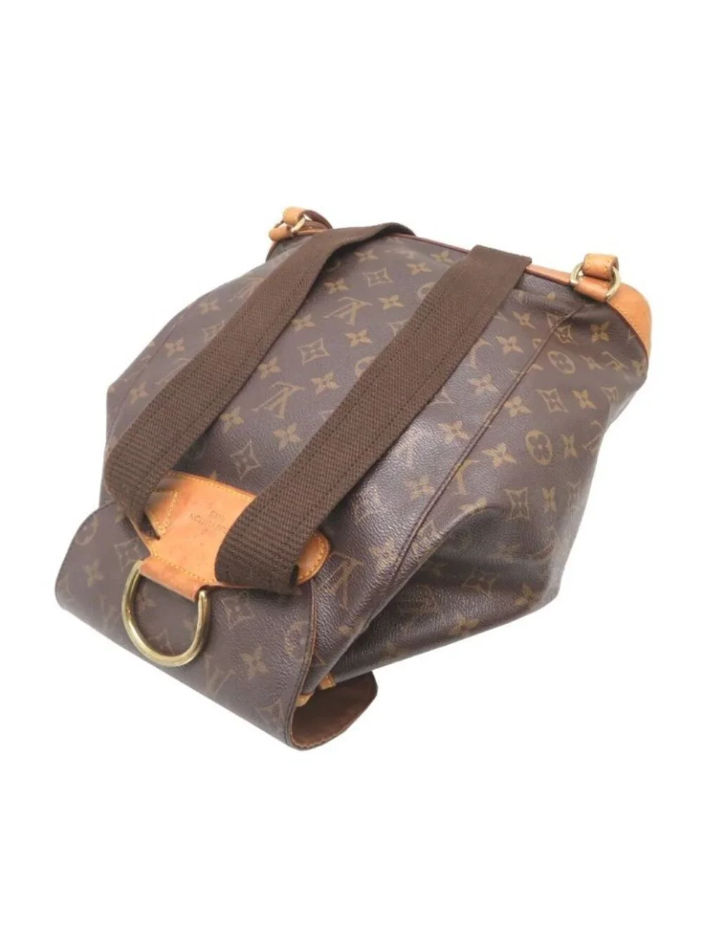 Louis Vuitton Backpack Brown